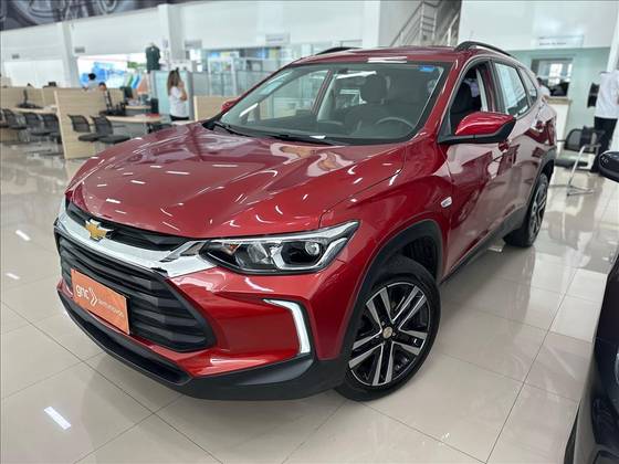 CHEVROLET TRACKER 1.0 TURBO FLEX LT AUTOMÁTICO